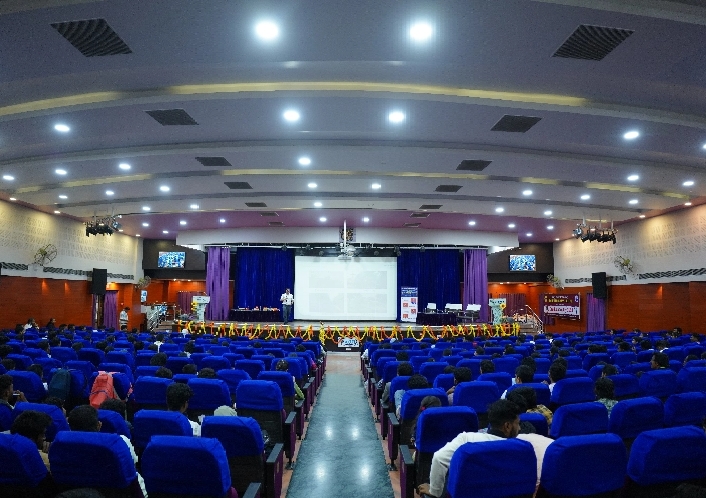 auditorium