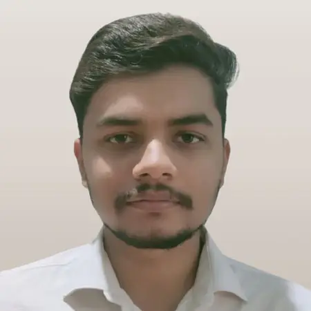 Rishabh Kumar Dhirhe - Placement