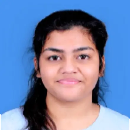 Sumedha M J - Placement