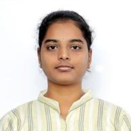 G Vaishnavi - Placement