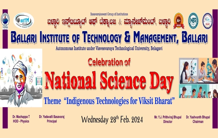 National Science Day