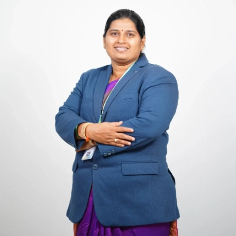 Janet Jyothi Dsouza