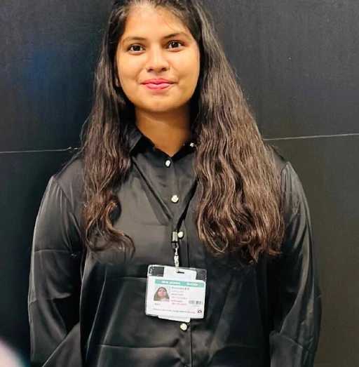 Ms. Bhumika Bidikkar